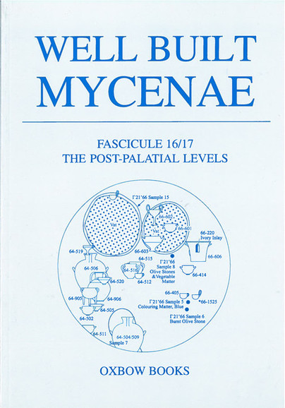 Well Built Mycenae, Fasc 16/17