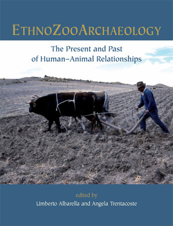 Ethnozooarchaeology Cover