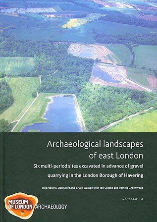 Archaeological landscapes of east London