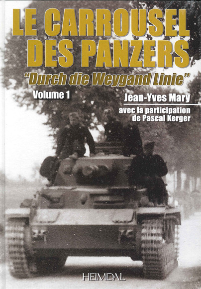 Le Carrousel Des Panzers