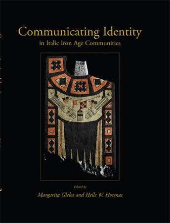 Communicating Identity in Italic Iron Age Communities Cover