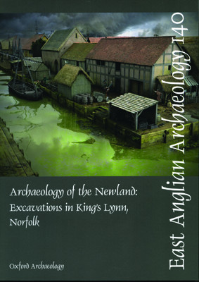 EAA 140: Archaeology of the Newland Cover