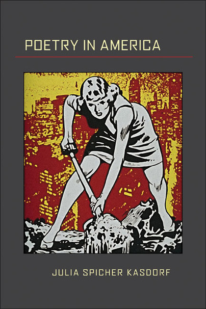 Poetry in America Cover