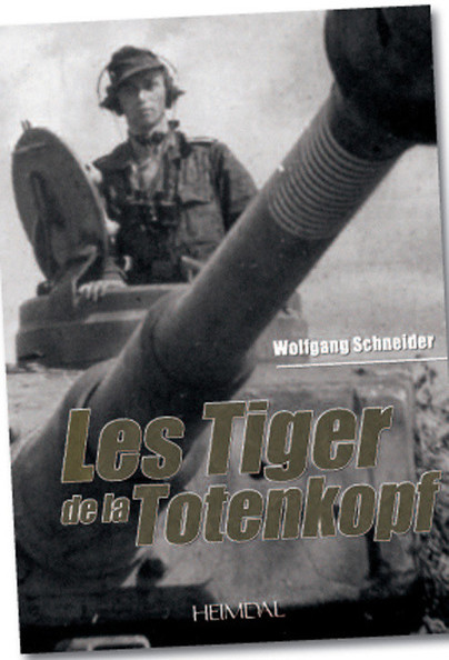 Les Tiger de la Totenkopf