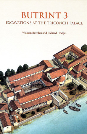 Butrint 3 Cover