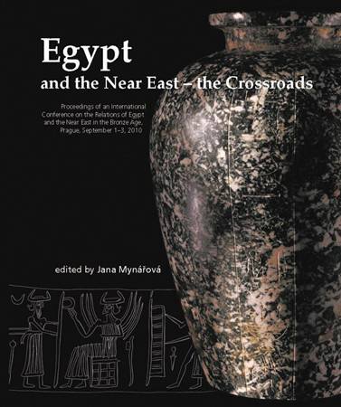 Egypt and the Near East - the Crossroads Cover