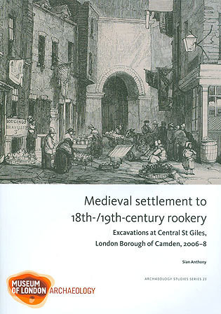 Medieval settlement to 18th-/19th-century rookery33 Cover
