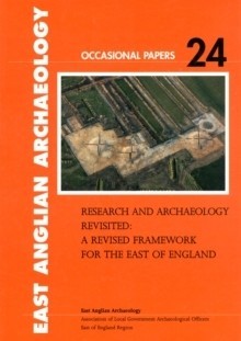 Research and Archaeology Revisited Cover