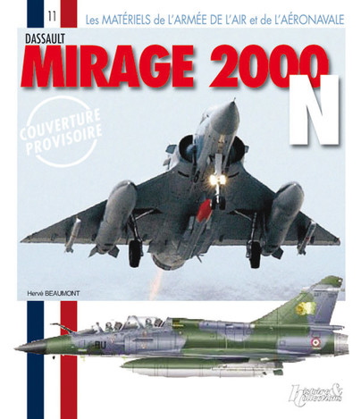 Mirage 2000N Cover