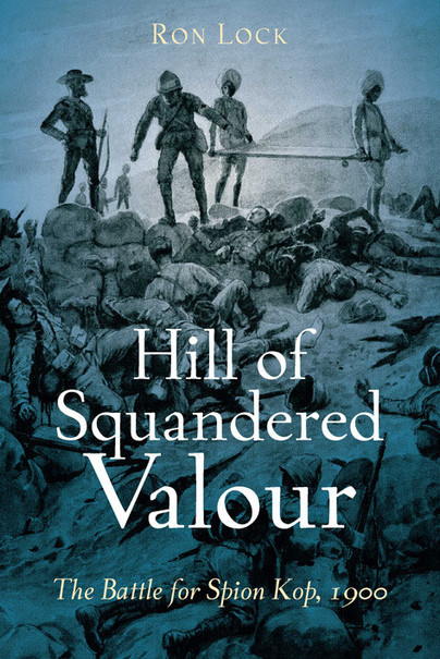 Hill Of Squandered Valour Cover