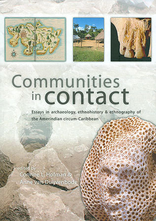 Communities in Contact Cover