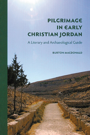 Pilgrimage in Early Christian Jordan Cover