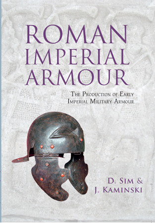 Roman Imperial Armour Cover