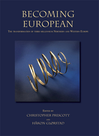 Becoming European Cover