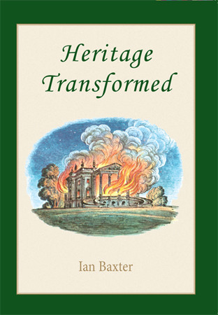 Heritage Transformed Cover