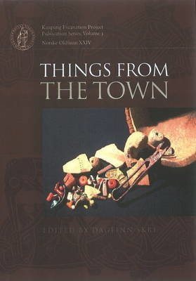 Things from the Town Cover