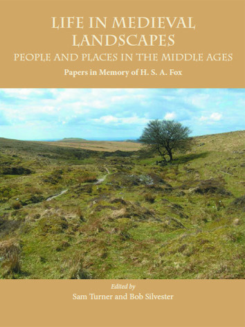 Life in Medieval Landscapes Cover