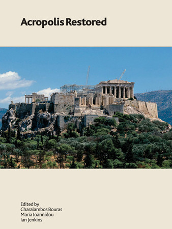 Acropolis Restored Cover