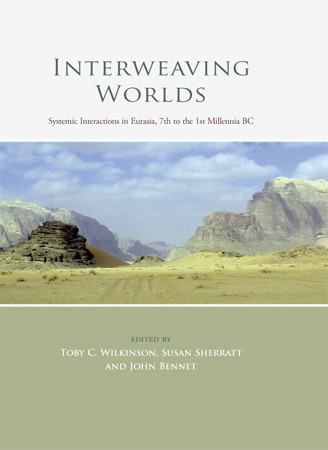 Interweaving Worlds Cover