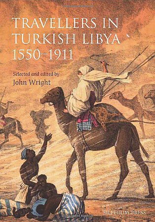 Travellers in Turkish Libya 1551-1911 Cover