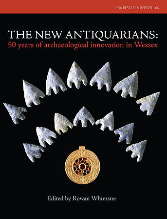 The New Antiquarians