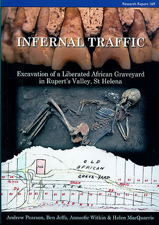 Infernal Traffic Cover