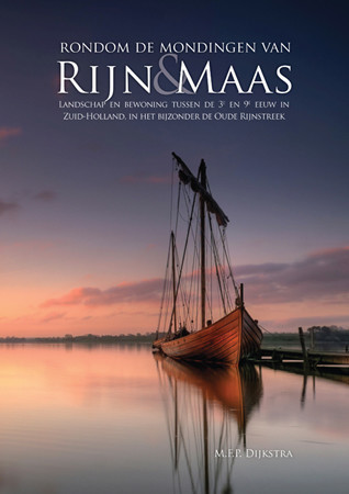 Rondom de mondingen van Rijn and Maas Cover