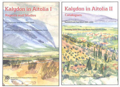 Kalydon in Aitolia I & II -- 2-Volume Set