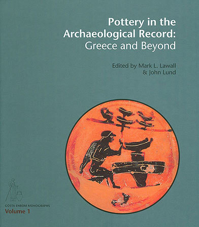Pottery in the Archaeological Record Cover