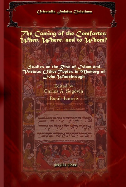 The Coming of the Comforter: When, Where, and to Whom?