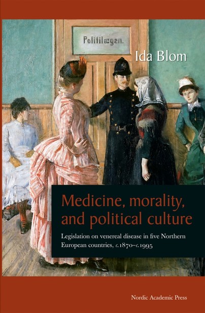 Medicine, Morality & Political Culture