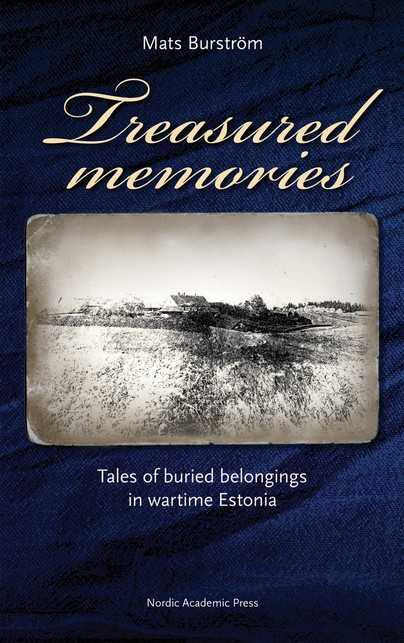 Treasured Memories Cover