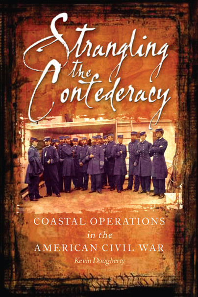 Strangling The Confederacy Cover