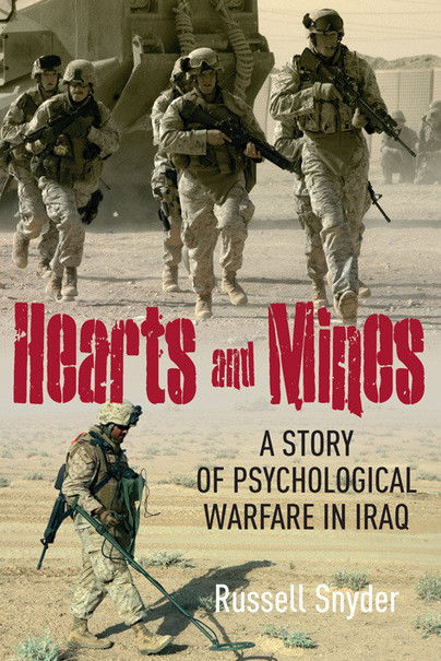 Hearts and Mines Cover
