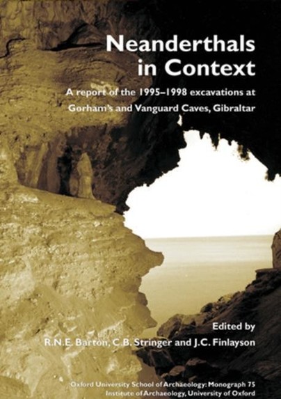 Neanderthals in Context Cover