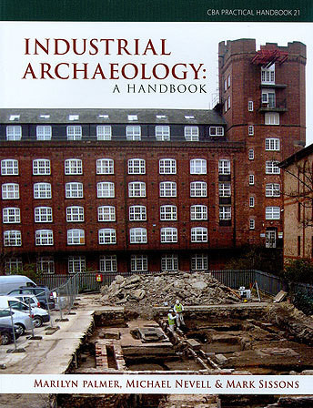 Industrial Archaeology Cover