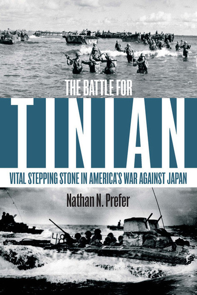 The Battle for Tinian