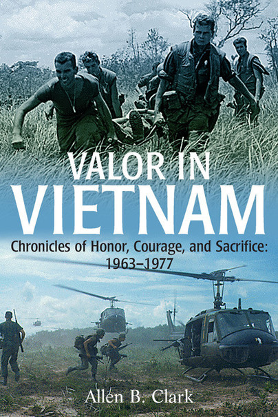 Valor in Vietnam Cover