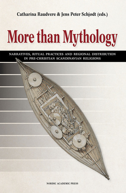 More than Mythology Cover