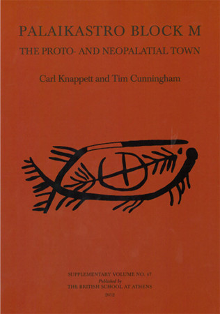 Palaikastro Block M The Proto- and Neopalatial Town Cover