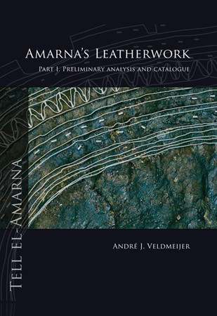 Amarna's Leatherwork. Part I Cover