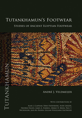 Tutankhamun's Footwear Cover