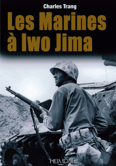 Marines à Iwo Jima