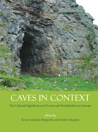 Caves in Context Cover