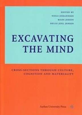 Excavating The Mind Cover