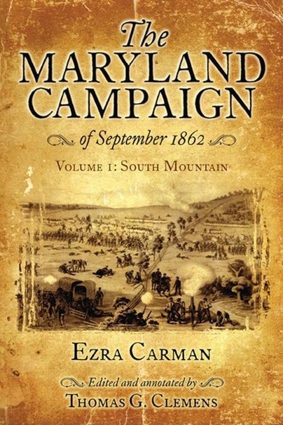 The Maryland Campaign Of September 1862