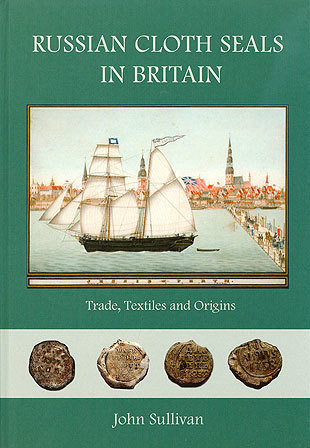 Russian Cloth Seals in Britain