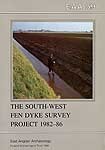 EAA 59: The South-West Fen Dyke Survey Project 1982-86 Cover