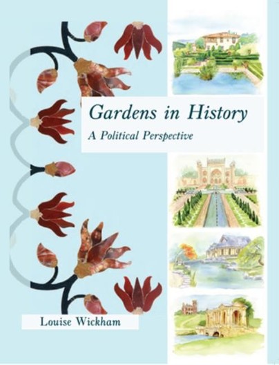 Gardens in History Cover