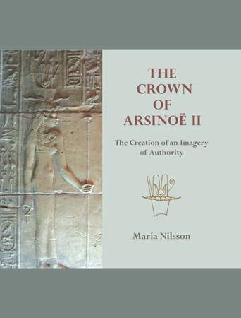 The Crown of Arsinoë II Cover